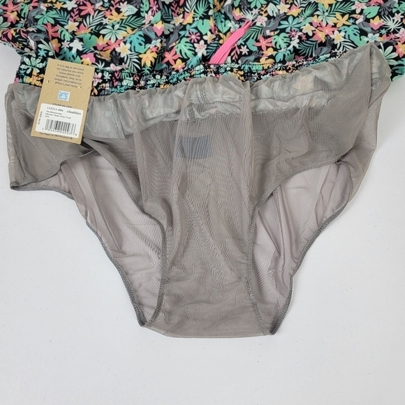 Chubbies The Bloomerangs Tropical Print 4" Stretch Shorts/Swim Trunks Sz XXL NEW - Picture 11 of 16